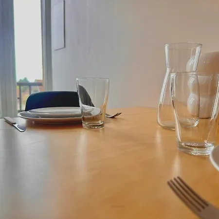 Le Neon Dijonnais Apartment *