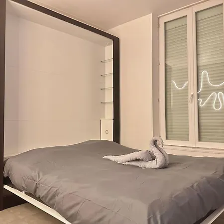 Le Neon Dijonnais Apartman